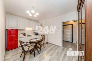 1-к квартира, вторичка, 30м2, 10/24 этаж