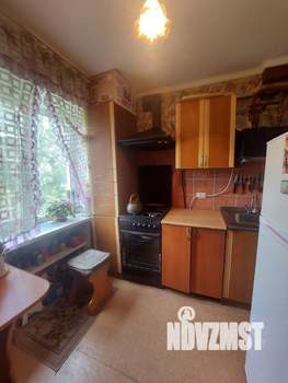 2-к квартира, вторичка, 44м2, 4/5 этаж