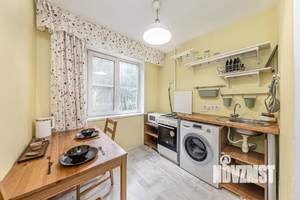 2-к квартира, вторичка, 45м2, 1/5 этаж