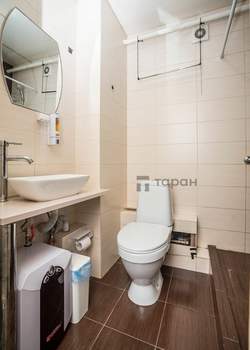 1-к квартира, вторичка, 30м2, 1/9 этаж