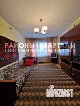 2-к квартира, вторичка, 44м2, 5/5 этаж