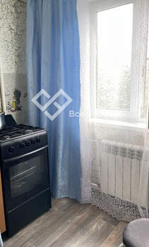2-к квартира, вторичка, 44м2, 5/5 этаж