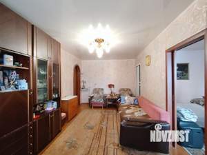 3-к квартира, вторичка, 56м2, 4/5 этаж