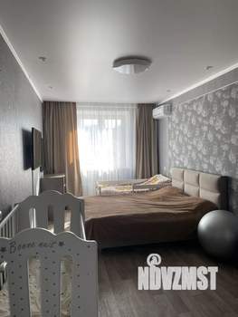 2-к квартира, вторичка, 57м2, 10/10 этаж