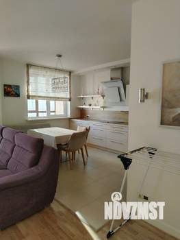 2-к квартира, вторичка, 74м2, 12/24 этаж