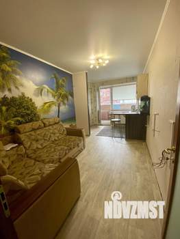 1-к квартира, вторичка, 40м2, 7/10 этаж