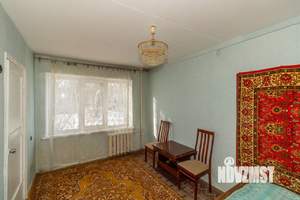 3-к квартира, вторичка, 58м2, 1/5 этаж