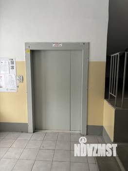 1-к квартира, вторичка, 41м2, 6/10 этаж