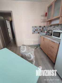 1-к квартира, вторичка, 33м2, 9/10 этаж