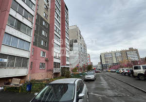 1-к квартира, вторичка, 41м2, 9/10 этаж