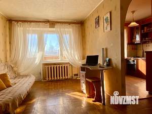 2-к квартира, вторичка, 45м2, 4/5 этаж