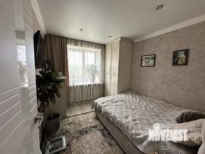 3-к квартира, вторичка, 62м2, 3/5 этаж