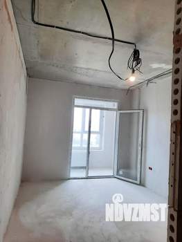 2-к квартира, сданный дом, 61м2, 4/24 этаж