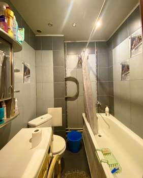 Студия квартира, вторичка, 29м2, 3/16 этаж