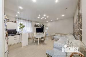 3-к квартира, вторичка, 80м2, 6/16 этаж