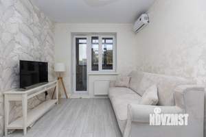 1-к квартира, вторичка, 40м2, 14/16 этаж