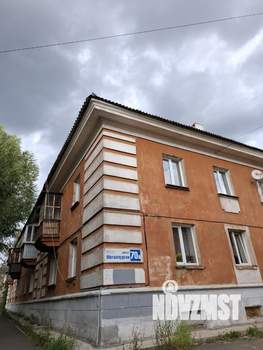 3-к квартира, вторичка, 83м2, 1/2 этаж