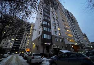 1-к квартира, вторичка, 46м2, 7/16 этаж