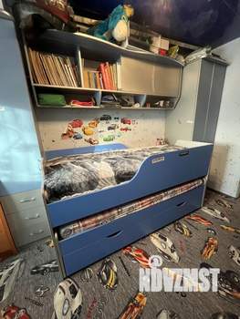 3-к квартира, вторичка, 57м2, 2/5 этаж