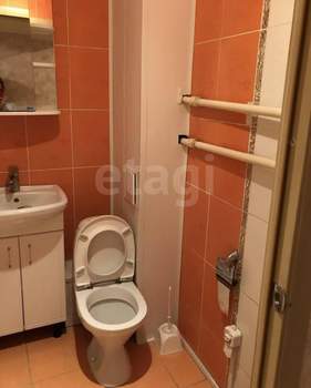 1-к квартира, вторичка, 31м2, 4/5 этаж