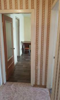 3-к квартира, вторичка, 57м2, 4/5 этаж