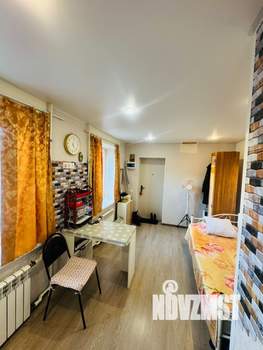 Студия квартира, вторичка, 16м2, 2/5 этаж