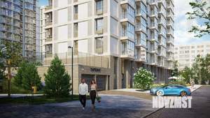 2-к квартира, вторичка, 66м2, 3/14 этаж