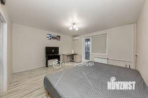 1-к квартира, вторичка, 41м2, 4/10 этаж