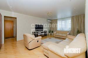 4-к квартира, вторичка, 119м2, 2/10 этаж