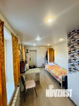 Студия квартира, вторичка, 16м2, 2/5 этаж