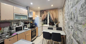 3-к квартира, вторичка, 66м2, 2/9 этаж