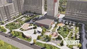 2-к квартира, вторичка, 62м2, 15/16 этаж