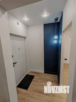 1-к квартира, вторичка, 40м2, 10/18 этаж