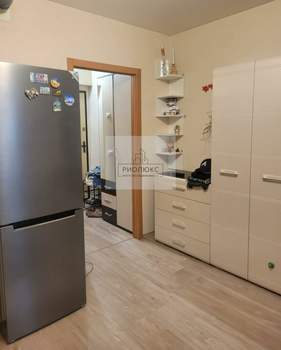 Студия квартира, вторичка, 24м2, 3/9 этаж