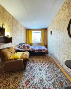 2-к квартира, вторичка, 46м2, 2/5 этаж