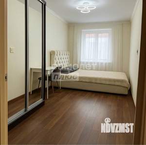 3-к квартира, вторичка, 56м2, 4/5 этаж