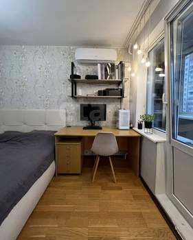 2-к квартира, вторичка, 50м2, 6/9 этаж