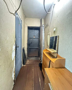 1-к квартира, вторичка, 30м2, 5/5 этаж