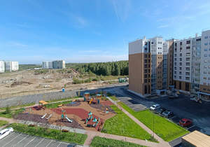 1-к квартира, сданный дом, 48м2, 17/18 этаж
