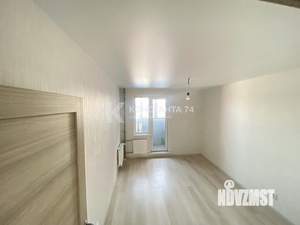 1-к квартира, вторичка, 45м2, 7/21 этаж