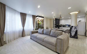 3-к квартира, вторичка, 106м2, 9/25 этаж