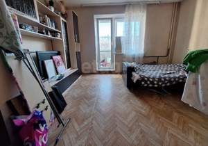 3-к квартира, вторичка, 73м2, 2/10 этаж