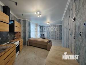 3-к квартира, вторичка, 68м2, 6/23 этаж