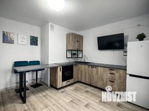 Студия квартира, вторичка, 24м2, 12/18 этаж