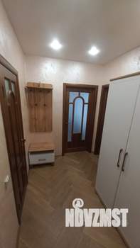 1-к квартира, вторичка, 50м2, 8/11 этаж