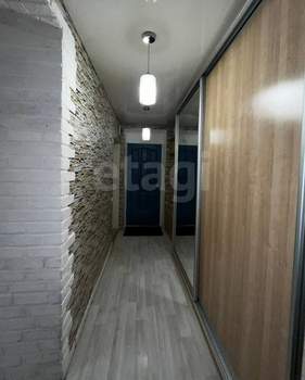 1-к квартира, вторичка, 35м2, 1/3 этаж