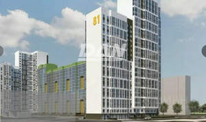 Студия квартира, сданный дом, 25м2, 2/20 этаж