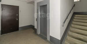 1-к квартира, вторичка, 40м2, 1/10 этаж
