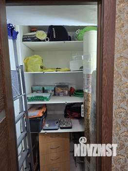 1-к квартира, вторичка, 33м2, 5/5 этаж