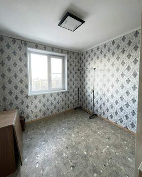 3-к квартира, вторичка, 62м2, 7/9 этаж